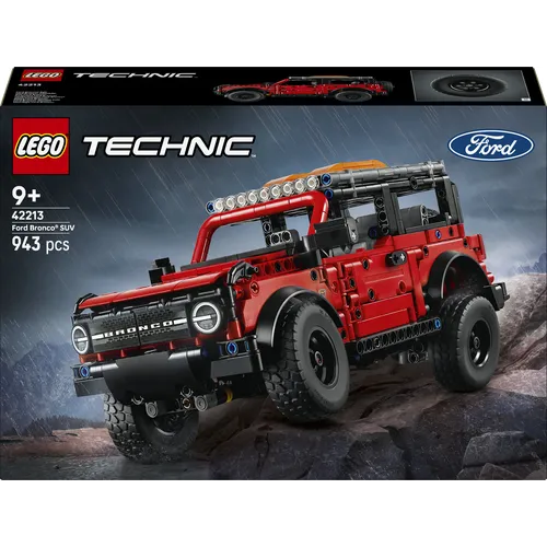 LEGO TECHNIC SUV FORD BRONCO (42213)