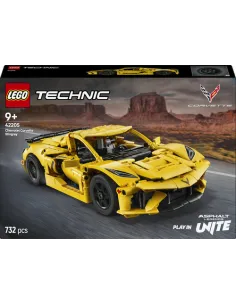 LEGO TECHNIC CHEVROLET CORVETTE STINGRAY (42205)