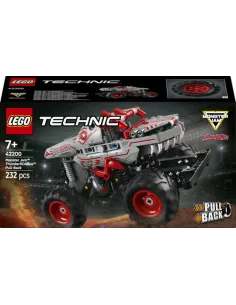LEGO TECHNIC PULL-BACK THUNDERROARUS (42200)