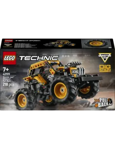 LEGO TECHNIC MONSTER JAM DIGATRON PULL-BACK (42199)