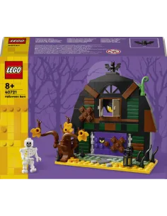 LEGO GRANAIO DI HALLOWEEN (40721)