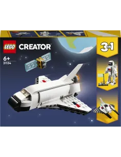 LEGO CREATOR SPACE SHUTTLE (31134)