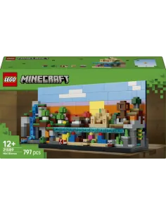 LEGO MINECRAFT MINI-BIOMI (21589)