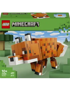 LEGO MINECRAFT LA VOLPE (21588)