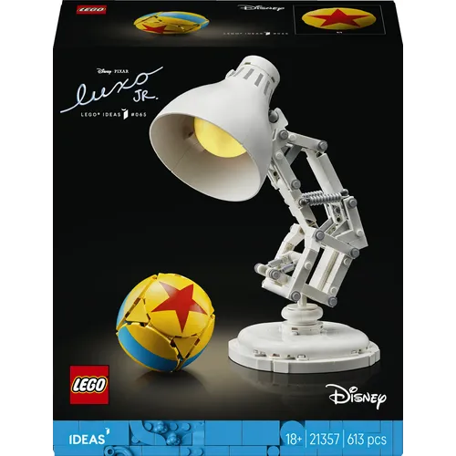 LEGO Ideas 21357 Disney Pixar Luxo Jr.