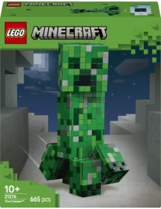 LEGO MINECRAFT CREEPER (21276)