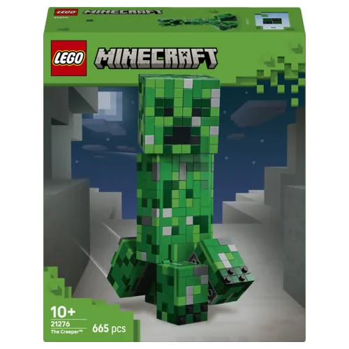 LEGO MINECRAFT CREEPER (21276)