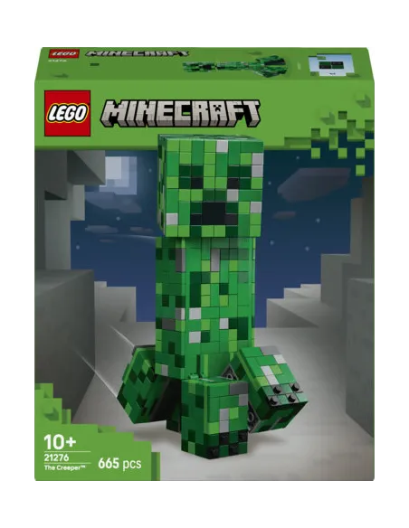 LEGO MINECRAFT CREEPER (21276)