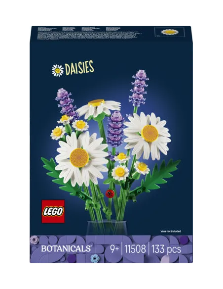 LEGO BOTANICALS MARGHERITE (11508)
