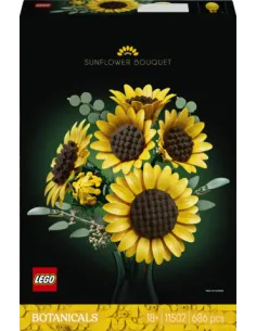 LEGO BOTANICALS BOUQUET DI GIRASOLI (11502)