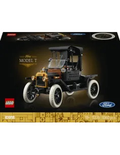 LEGO ICONS FORD MODEL T AUTO D'EPOCA (11376)