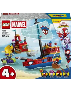 LEGO SPIDEY NAVE PIRATA DEL TEAM SPIDEY (11208)
