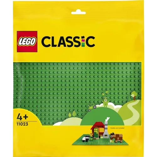 LEGO CLASSIC BASE VERDE 32X32 (11023)