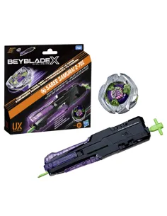 BEYBLADE DELUXE LAUNCHER PACK+TOP (G1862EU4)