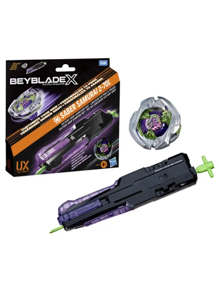 BEYBLADE DELUXE LAUNCHER PACK+TOP (G1862EU4)