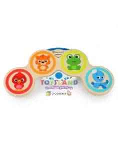 TAMBURO DAL TOCCO MAGICO (E11650)