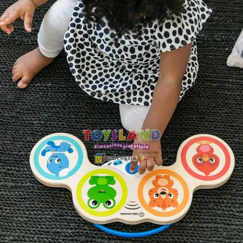 TAMBURO DAL TOCCO MAGICO (E11650)