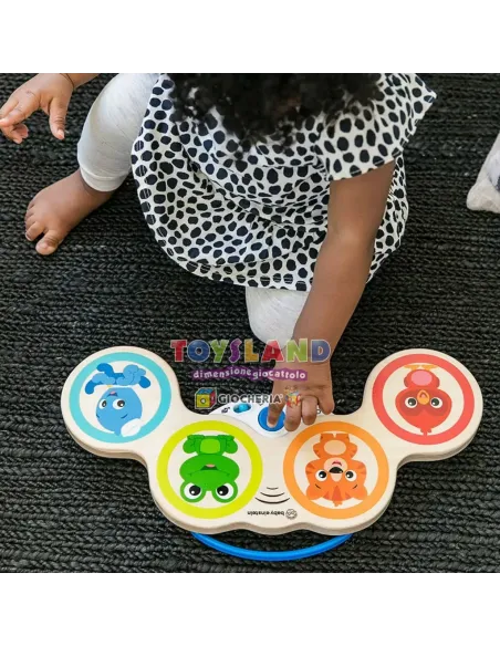 TAMBURO DAL TOCCO MAGICO (E11650)