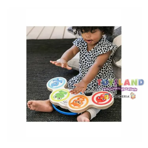 TAMBURO DAL TOCCO MAGICO (E11650)