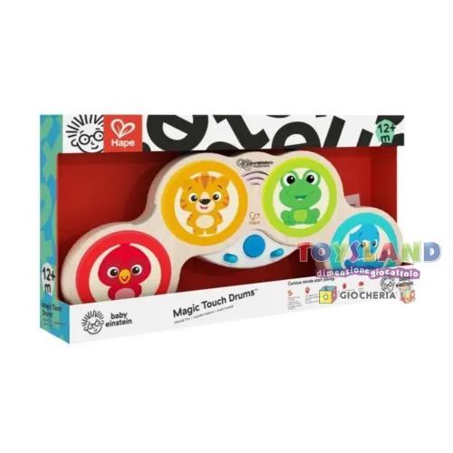 TAMBURO DAL TOCCO MAGICO (E11650)