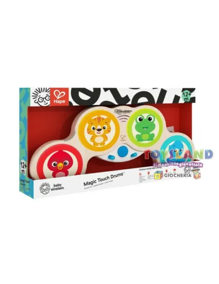 TAMBURO DAL TOCCO MAGICO (E11650)