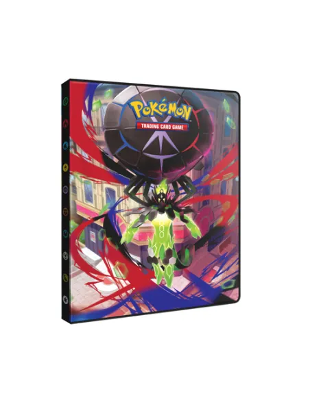 Pokémon Megaevoluzione - Equilibrio Perfetto Portfolio 9 tasche - 14 pagine