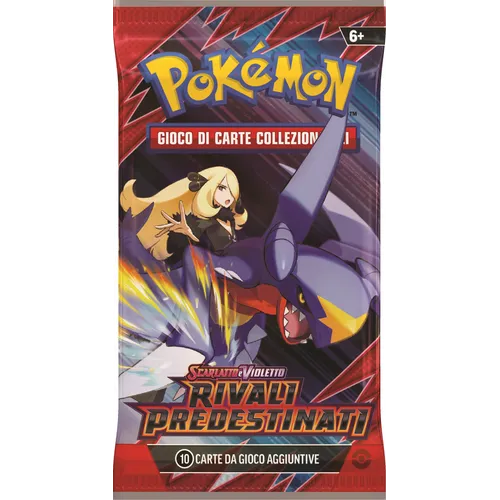 Pokémon Scarlatto e Violetto - Rivali...