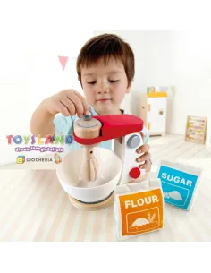 FRULLATORE MISCELA E INFORNA (E3147) 2