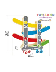 Hape FAST FLIP RACETRACK 2