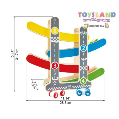 CIRCUITO IN DISCESA (E0438)