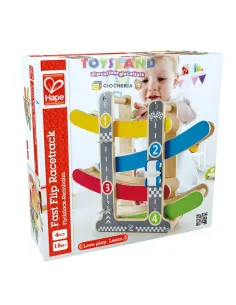 Hape FAST FLIP RACETRACK 2
