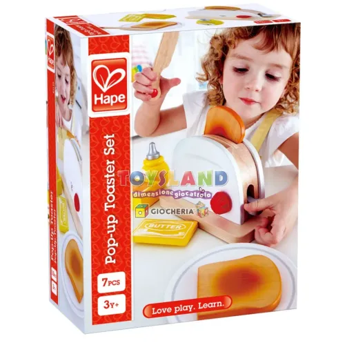 SET PER TOSTAPANE (E3148)