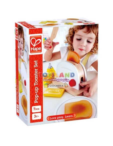 SET PER TOSTAPANE (E3148)