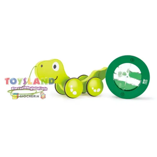 TARTARUGA DA TRAINARE (E0354)