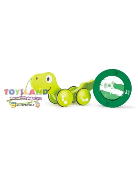 TARTARUGA DA TRAINARE (E0354)