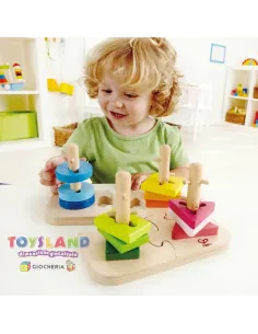 PUZZLE CREATIVO (E0411) 2