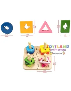 Hape E0411 giocattolo educativo 2