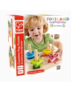 Hape E0411 giocattolo educativo 2