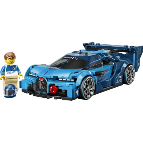 LEGO SPEED CHAMPIONS BUGATTI VISION GT (77253)
