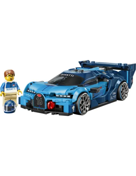 LEGO SPEED CHAMPIONS BUGATTI VISION GT (77253)