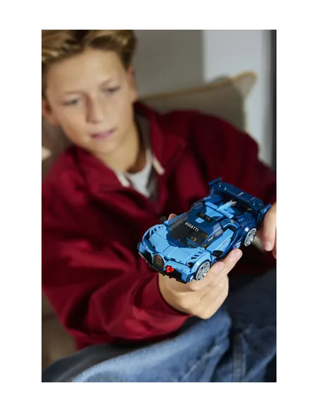 LEGO SPEED CHAMPIONS BUGATTI VISION GT (77253)