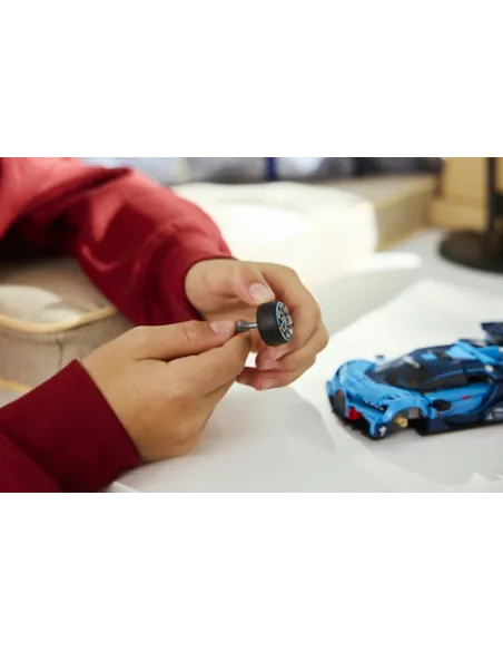 LEGO SPEED CHAMPIONS BUGATTI VISION GT (77253)