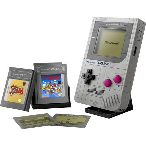 LEGO SUPER MARIO GAME BOY (72046)