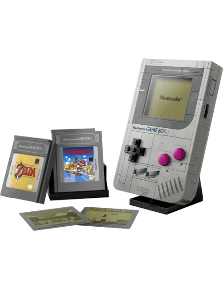 LEGO SUPER MARIO GAME BOY (72046)