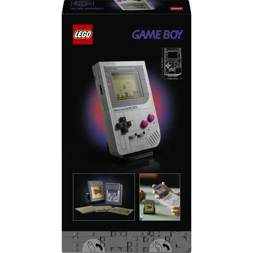 LEGO SUPER MARIO GAME BOY (72046)