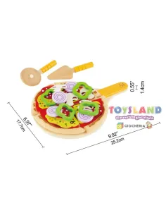 PIZZA FATTA IN CASA (E3129) 2