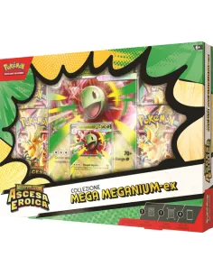 Pokémon Collezione Mega Emboar-EX, Mega Feraligatr-EX e... 2