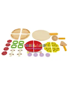 Hape HOMEMADE PIZZA 2