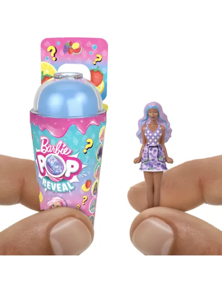 Barbie Mini BarbieLand HYM26 bambola