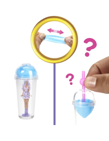 Barbie Mini BarbieLand HYM26 bambola